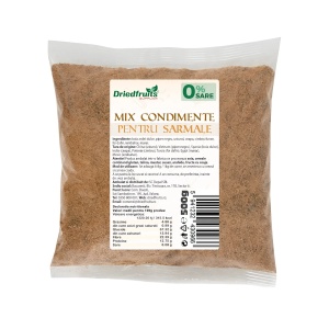 Mix condimente pentru sarmale, Fara Sare Adaugata - 500 g