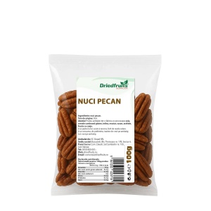 Nuci pecan - 100 g