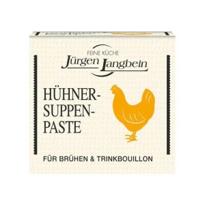 Pasta pentru supa de pui Jurgen Langbein - 50 g