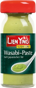 Pasta wasabi (hot) Lien Ying - 50 g