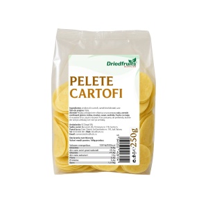 Pelete din cartofi - 250 g