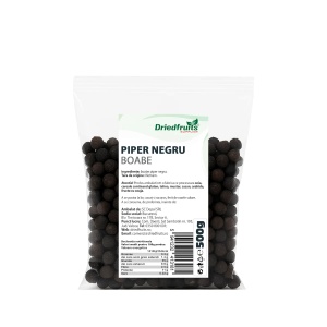 Piper negru boabe - 500 g