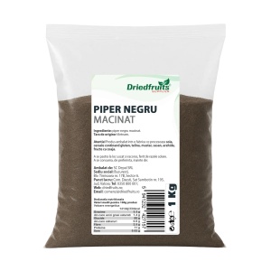 Piper negru macinat VRAC