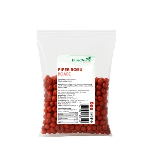 Piper rosu boabe - 50 g
