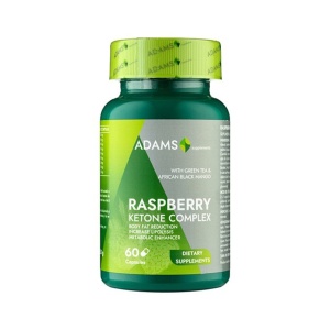 Raspberry Ketone Adams Supplements - 60 capsule