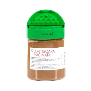 Scortisoara macinata (borcan) - 100 g