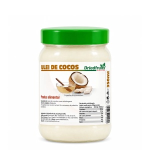 Ulei cocos pentru gatit - 350 ml