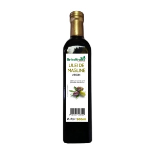 Ulei masline conventional virgin - 500 ml