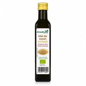 Ulei susan alimentar BIO - 500 ml