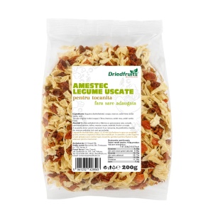 Amestec legume pentru tocanita - 100% produs natural, Fara Sare - 200 g