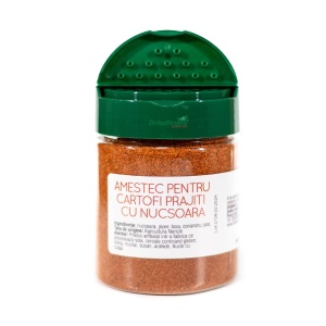 Amestec pentru Cartofi cu Nucsoara (condiment) - 100% produs natural - 150 g
