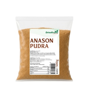 Anason pudra - 500 g