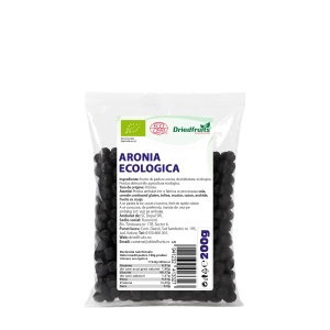 Aronia deshidratata BIO - 200 g