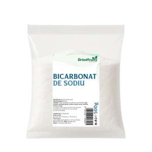 Bicarbonat de sodiu - 500 g