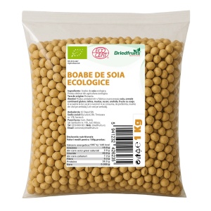 Boabe soia BIO VRAC