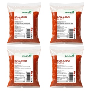 Boia ardei dulce - 4 bucati x 1 kg