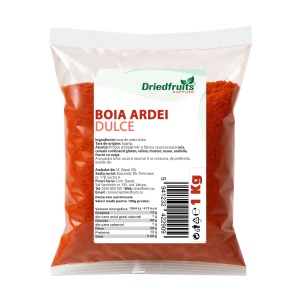 Boia ardei dulce VRAC