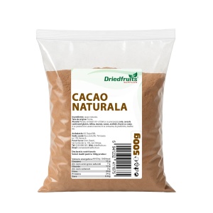 Cacao naturala (deschisa) - 500 g