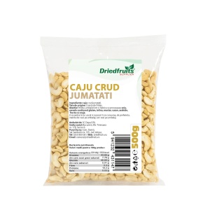 Caju crud jumatati (premium) - 500 g