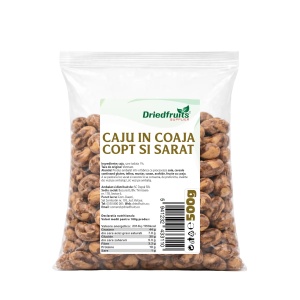Caju in coaja copt si sarat - 500 g
