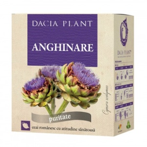 Ceai anghinare Dacia Plant - 50 g