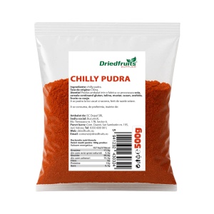 Chilly pudra - 500 g
