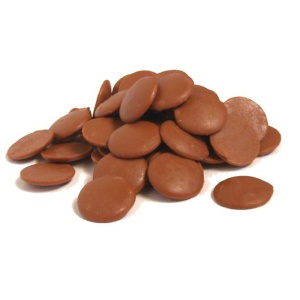 Ciocolata caramel belgiana (banuti) VRAC 5 kg