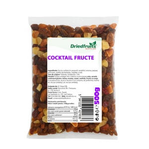Cocktail fructe - 500 g