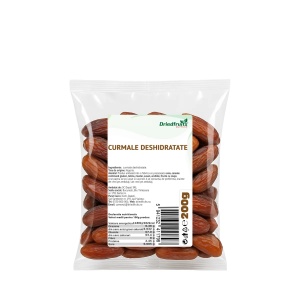 Curmale Deglet Nour fara samburi - 200 g