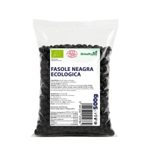 Fasole neagra BIO - 500 g