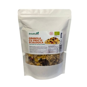 Granola cu fructe BIO - 300 g