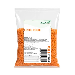 Linte rosie decorticata VRAC