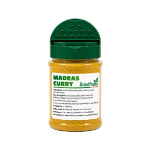 Madras curry (condiment) (borcan)- 100% produs natural - 150 g