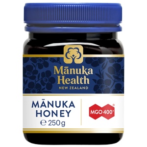 Miere Manuka MGO (400+) Manuka Health - 250 g - Img 2