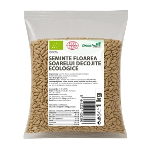 Miez floarea soarelui crud BIO VRAC