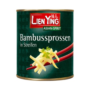 Muguri de bambus Lien Ying - 300 g