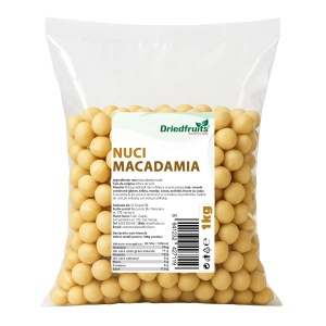 Nuci macadamia crude VRAC