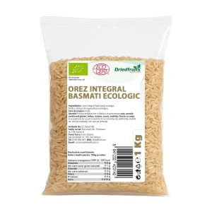 Orez integral Basmati BIO VRAC