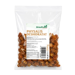 Physalis deshidratat - 200 g