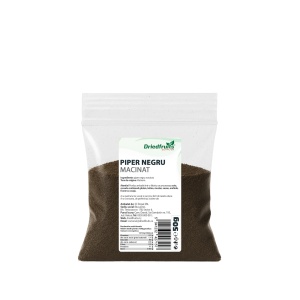 Piper negru macinat - 50 g
