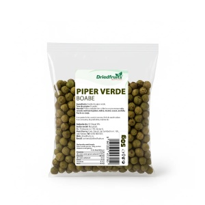 Piper verde boabe - 50 g