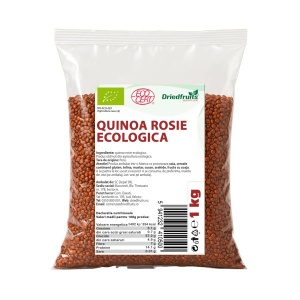 Quinoa rosie BIO VRAC
