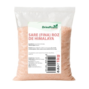 Sare roz (fina) de Himalaya VRAC