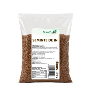 Seminte in - 500 g