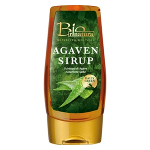Sirop agave (fara gluten) Rinatura BIO - 250 ml