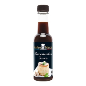 Sos Worcestershire Maitre Marcel - 140 ml