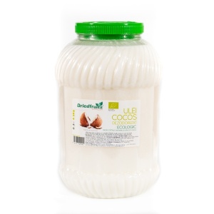 Ulei cocos alimentar BIO - 5 Litri