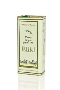 Ulei masline extra virgin (canistra) Grecia Eliki - 5 litri