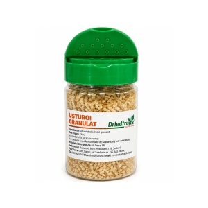 Usturoi granulat (borcan) - 120 g