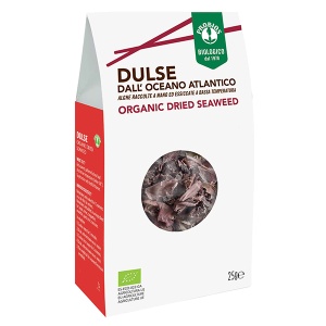 Alge de mare Dulse Probios BIO - 25 g